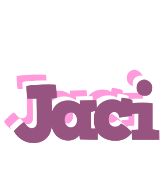 Jaci relaxing logo