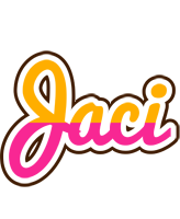 Jaci smoothie logo