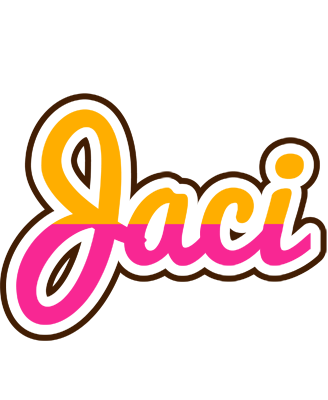 Jaci smoothie logo