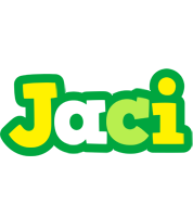 Jaci soccer logo