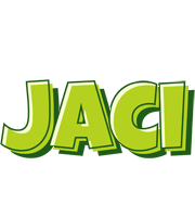 Jaci summer logo