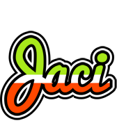 Jaci superfun logo