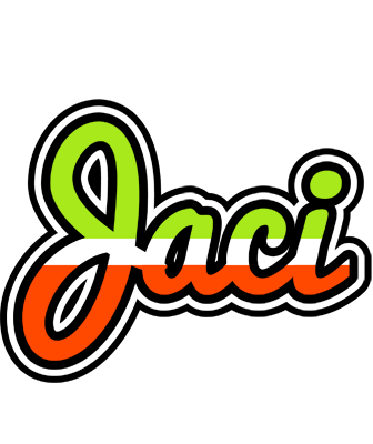 Jaci superfun logo