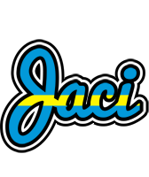 Jaci sweden logo