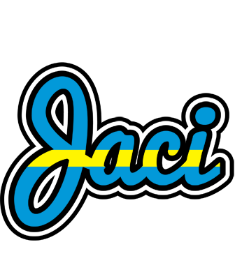 Jaci sweden logo