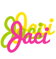 Jaci sweets logo