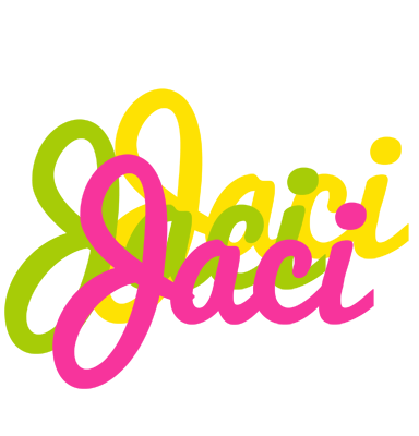 Jaci sweets logo