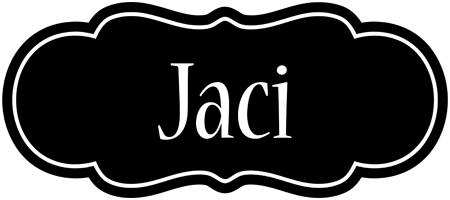 Jaci welcome logo