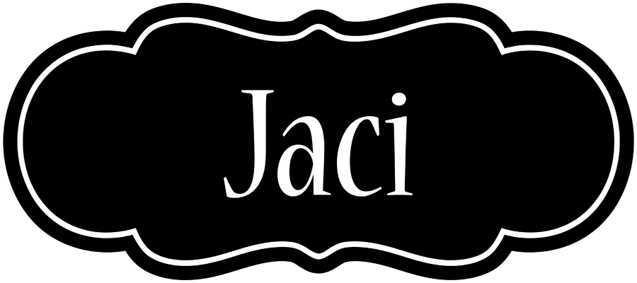 Jaci welcome logo