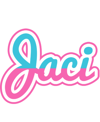 Jaci woman logo