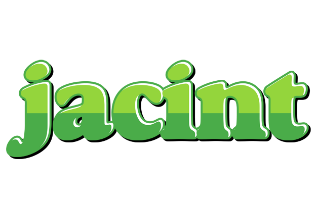 Jacint apple logo