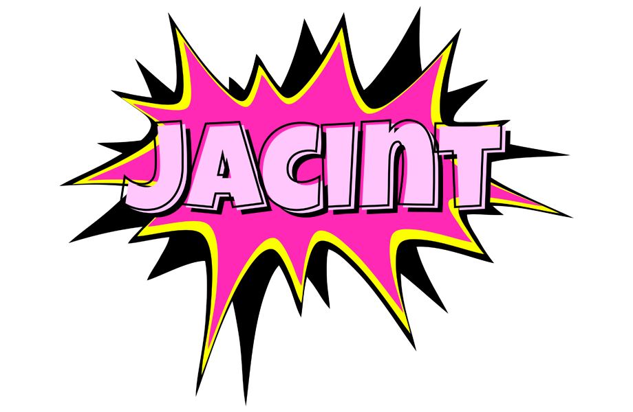 Jacint badabing logo