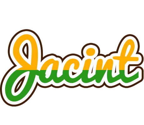 Jacint banana logo