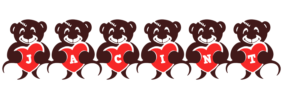 Jacint bear logo