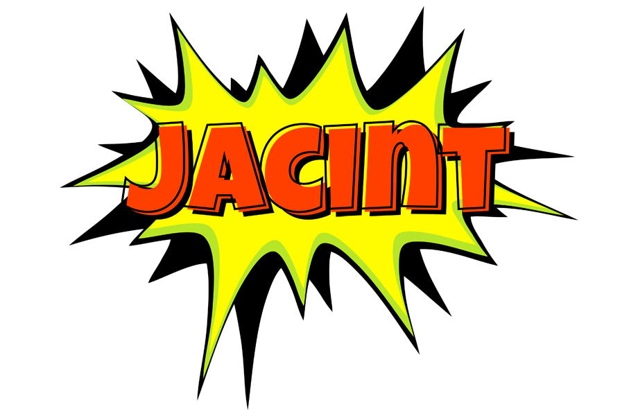 Jacint bigfoot logo