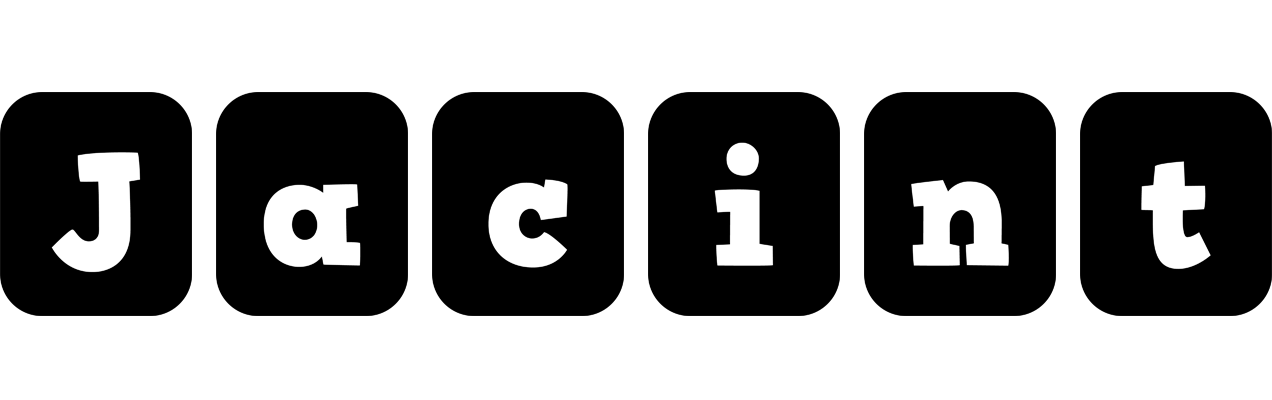 Jacint box logo