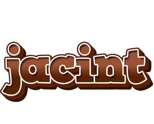 Jacint brownie logo