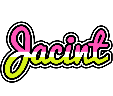 Jacint candies logo