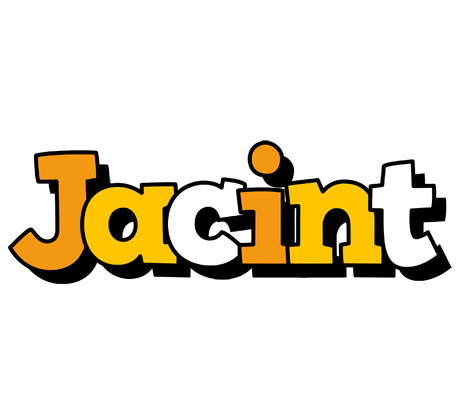 Jacint cartoon logo