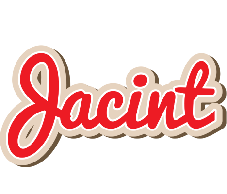 Jacint chocolate logo