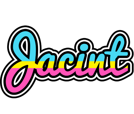 Jacint circus logo