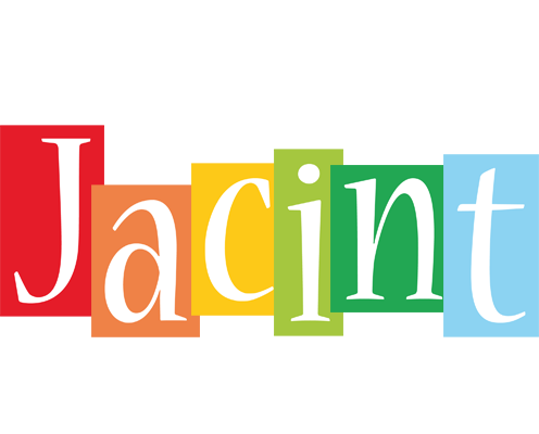 Jacint colors logo