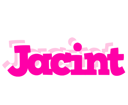 Jacint dancing logo