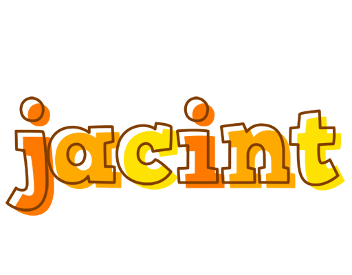 Jacint desert logo