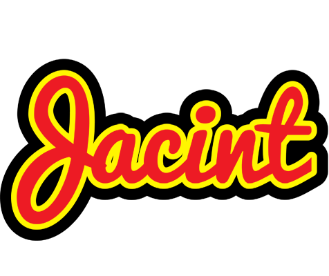Jacint fireman logo