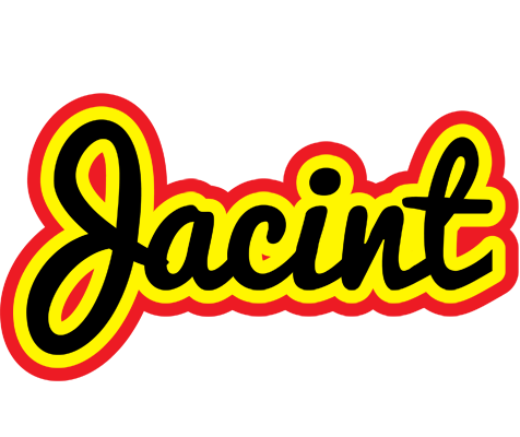 Jacint flaming logo