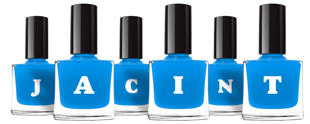 Jacint glossy logo