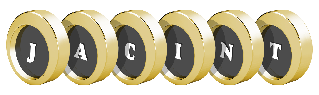 Jacint gold logo
