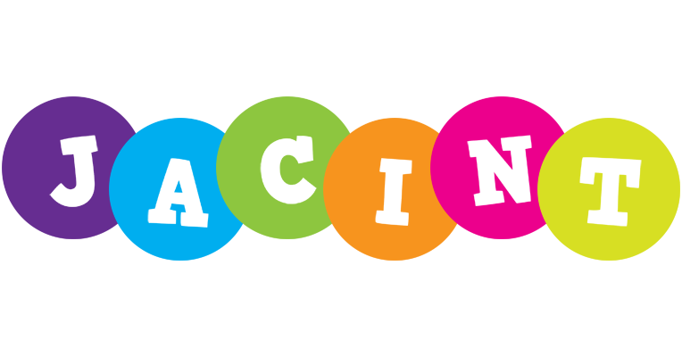 Jacint happy logo