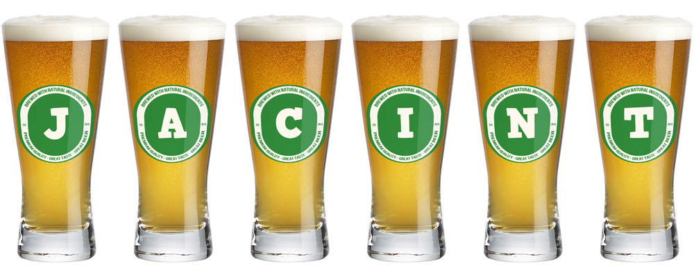 Jacint lager logo