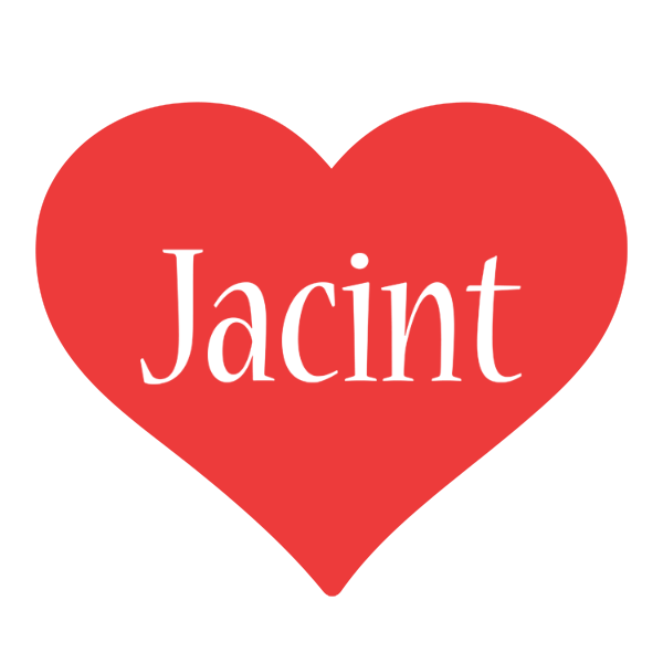 Jacint love logo