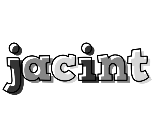 Jacint night logo