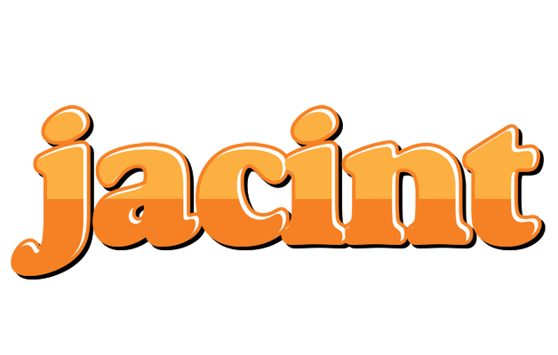Jacint orange logo