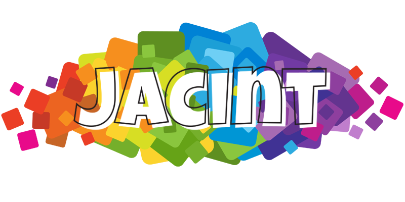 Jacint pixels logo