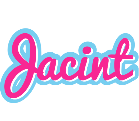 Jacint popstar logo