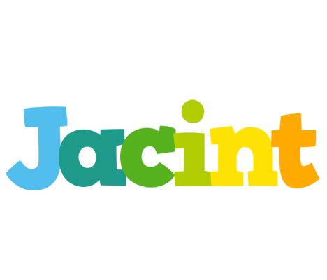 Jacint rainbows logo