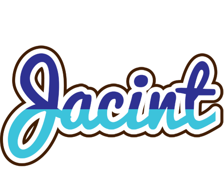 Jacint raining logo