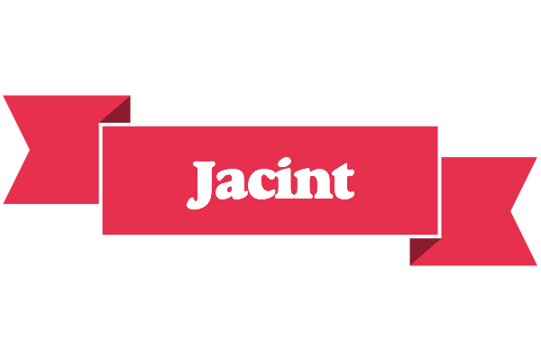 Jacint sale logo