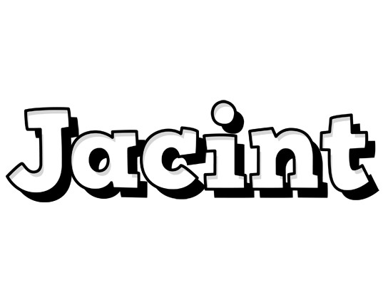 Jacint snowing logo