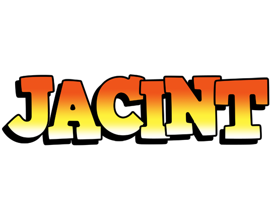 Jacint sunset logo