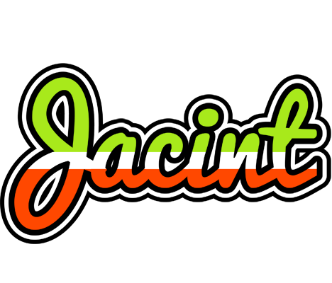 Jacint superfun logo
