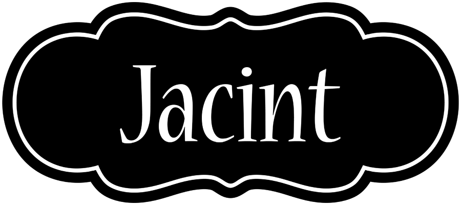 Jacint welcome logo