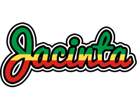 Jacinta african logo