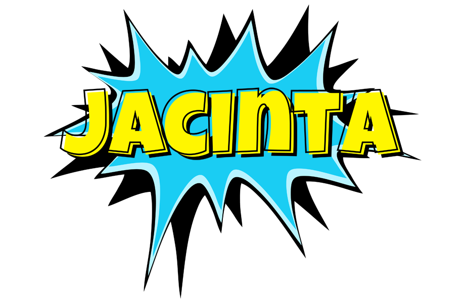 Jacinta amazing logo