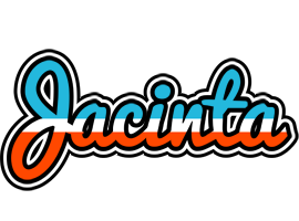 Jacinta america logo