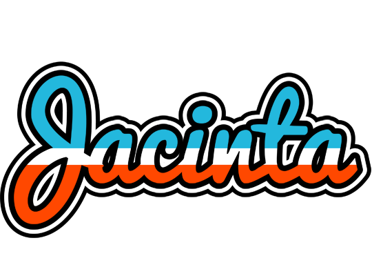Jacinta america logo